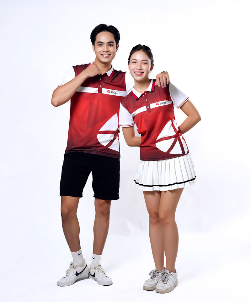 Cơ sở nhận may đồng phục công ty tại Quy Nhơn - Công ty may mặc Bichu