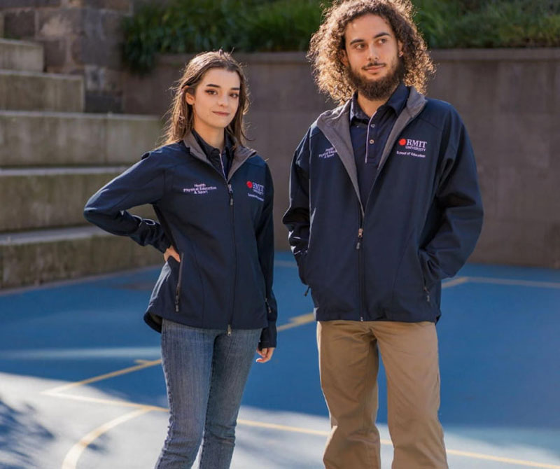 Đồng phục áo khoác RMIT