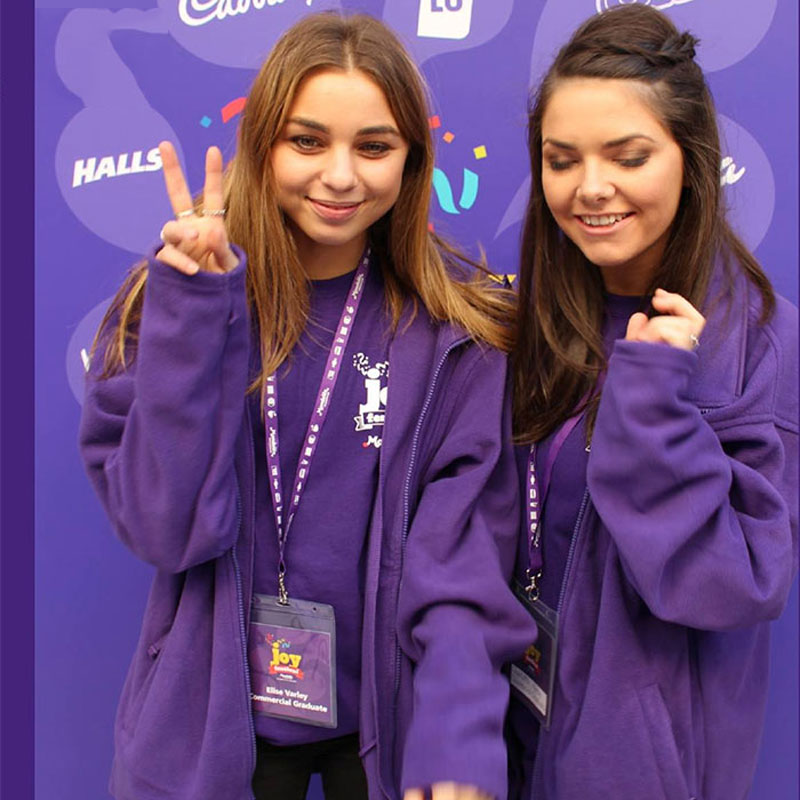 Áo khoác đồng phục Mondelez