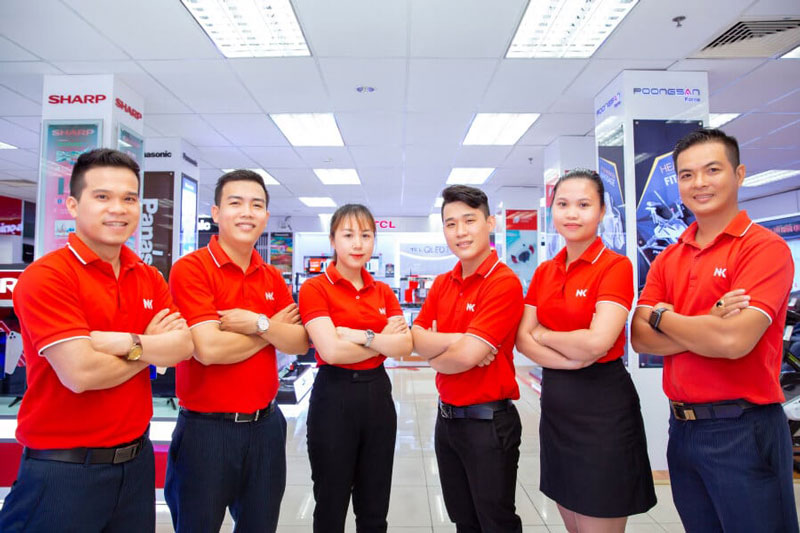 Đồng phục áo polo Central Group