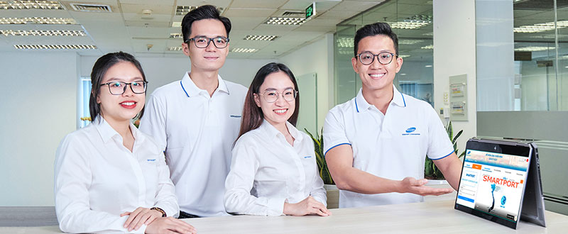 Khám phá 4+ đồng phục Gemadept Corp phong cách chuyên nghiệp