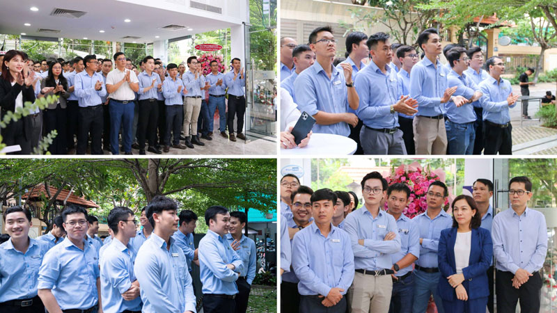 Áo sơ mi đồng phục Central Group