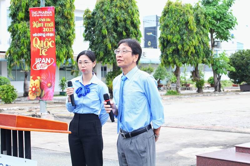 Áo sơ mi đồng phục công ty Dược Hậu Giang thanh lịch