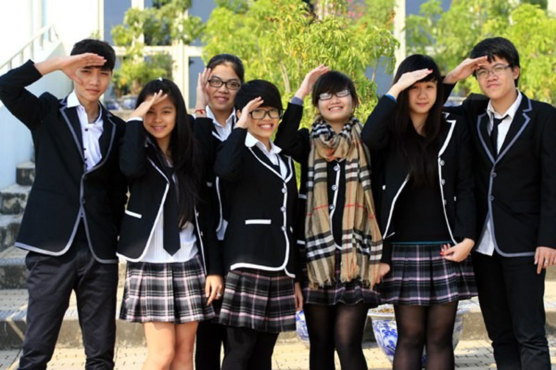 Đồng phục áo vest Newton