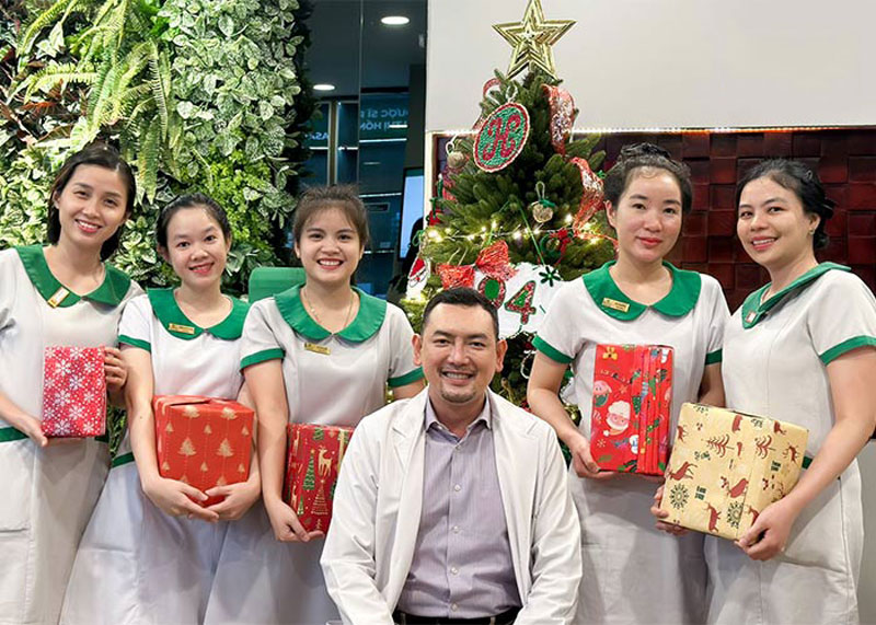 Đồng phục điều dưỡng Hasaki