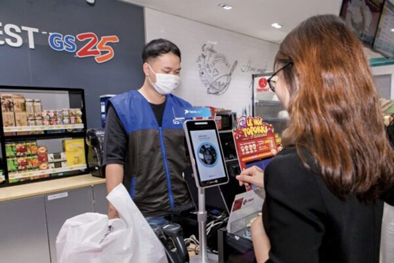 Áo gile đồng phục GS25