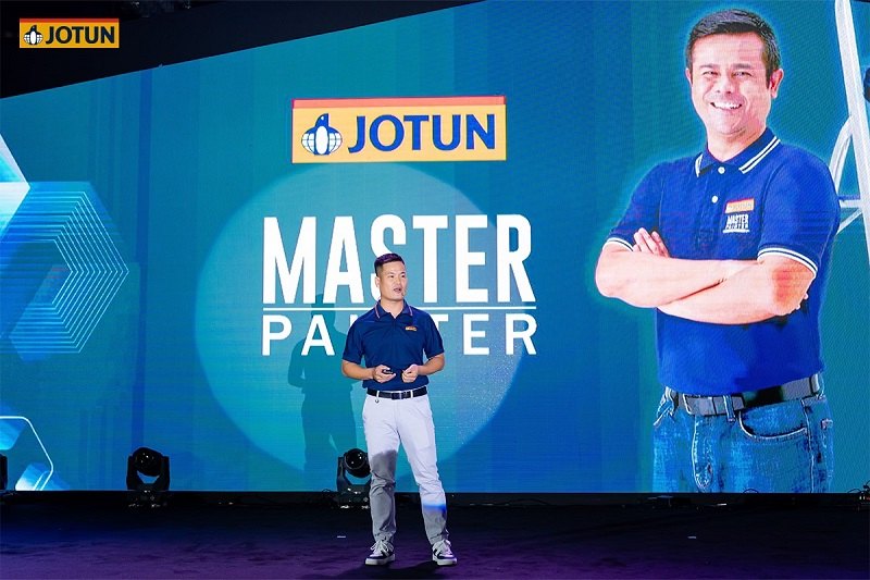 Top 5+ mẫu đồng phục Sơn Jotun đẹp hiện đại đầy tinh tế