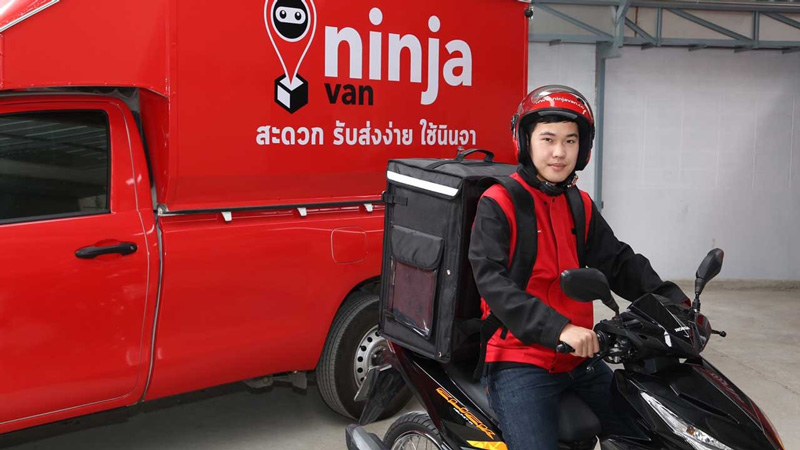 Mũ bảo hiểm đồng phục Ninja Van