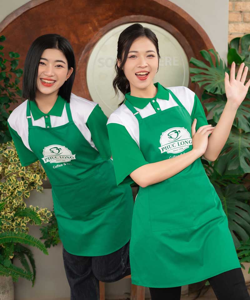 Đồng phục Lion - Xưởng may đồng phục tại Huế không thể bỏ qua