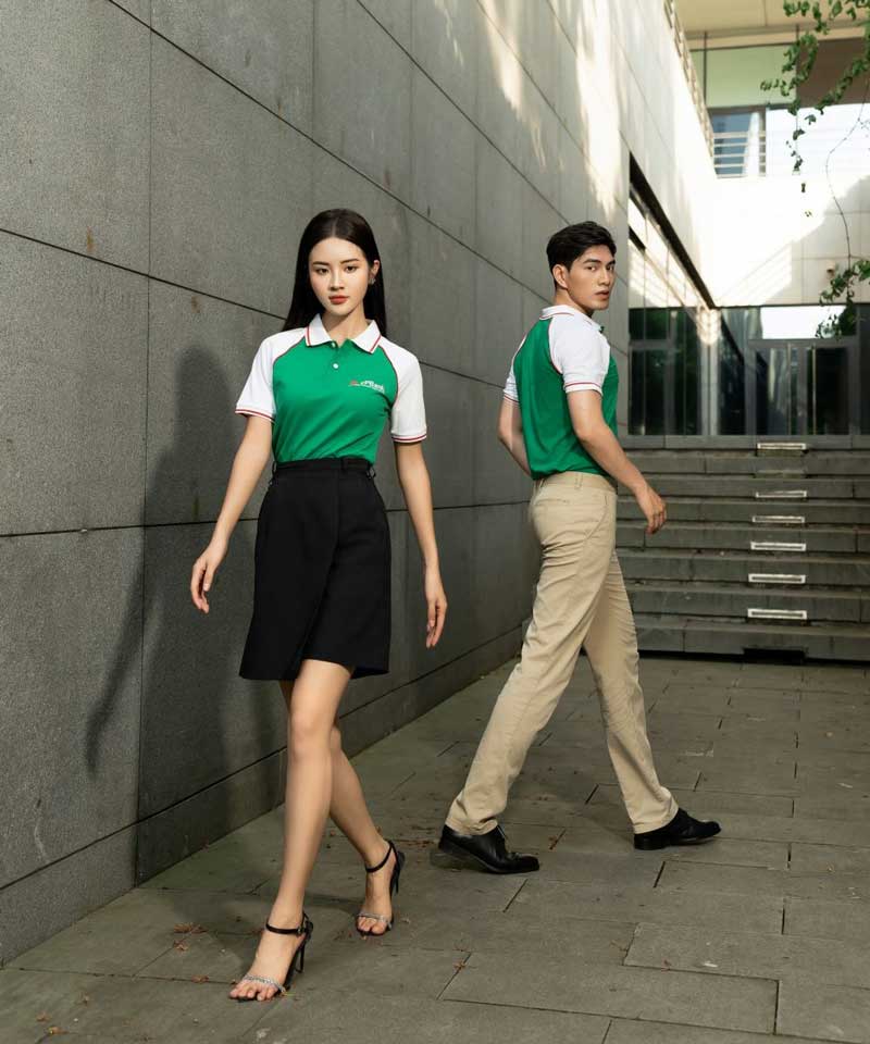 Đồng phục HandyUni - Xưởng may đồng phục tại Huế hàng đầu