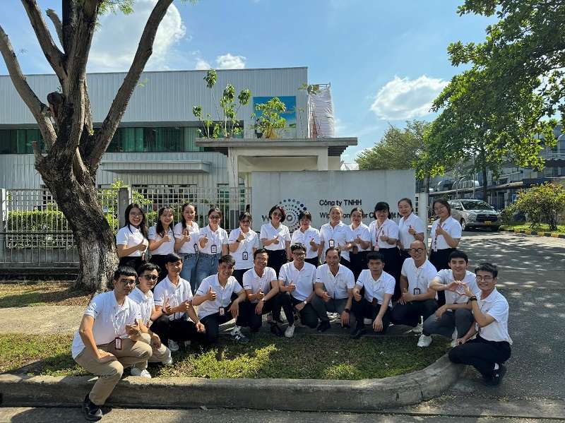 Top 3+ mẫu đồng phục Wipro đa sắc đậm chất thương hiệu hiện đại