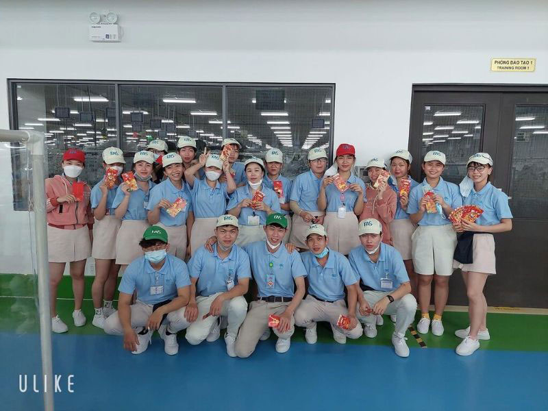 Đồng phục quần tây, chân váy FAS