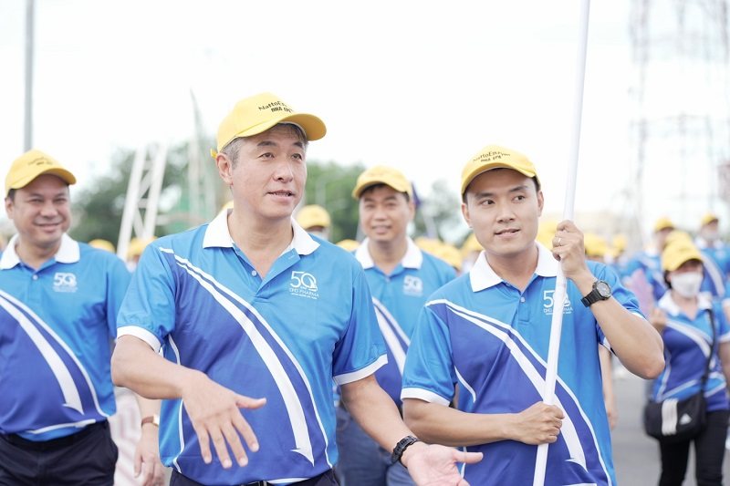 Bật mí 6+ thiết kế đồng phục DHG Pharma đẹp và chuyên nghiệp