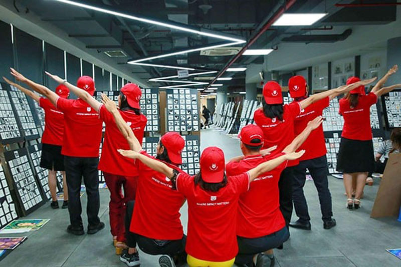 Đồng phục nhóm lớp, CLB đại học VLU