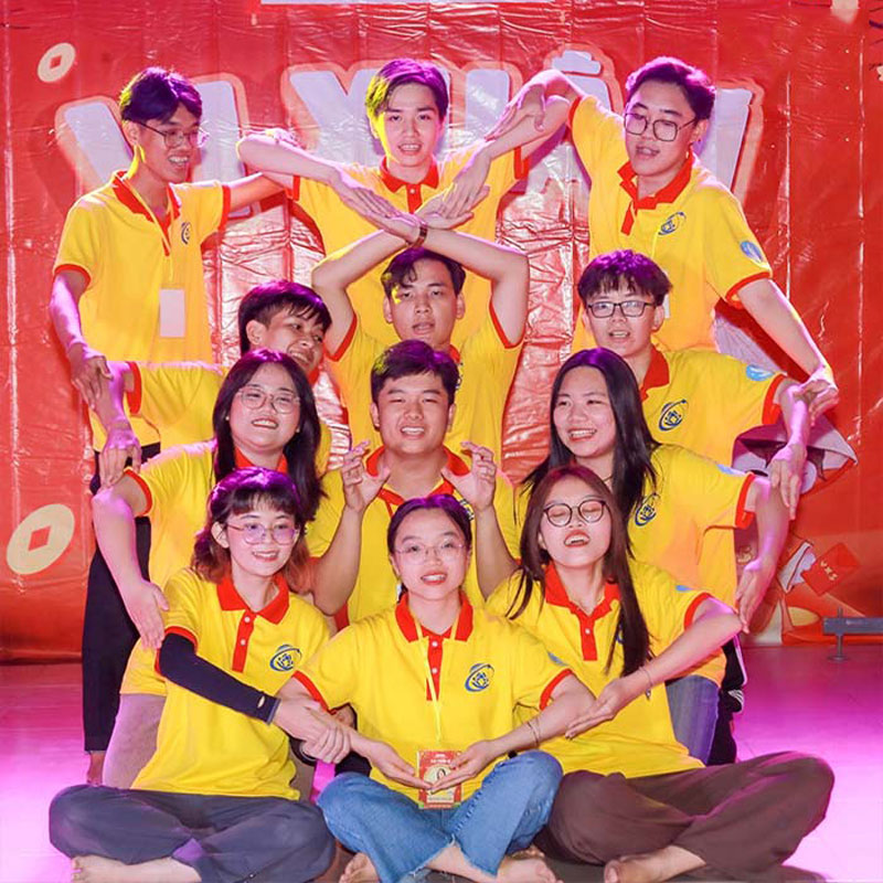 Đồng phục sự kiện trường UIT