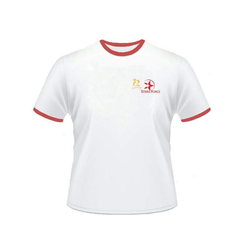 In áo thun cổ tròn đẹp cho các sự kiện