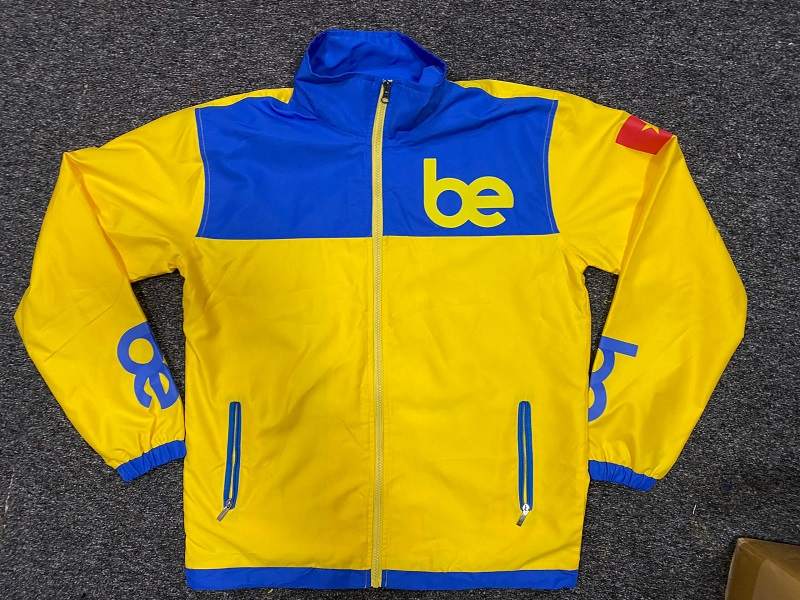 Mẫu in áo khoác đồng phục Quận 1 đẹp