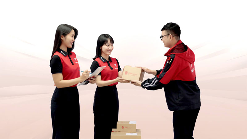 Khám phá mẫu đồng phục 247 Express đẹp, phổ biến