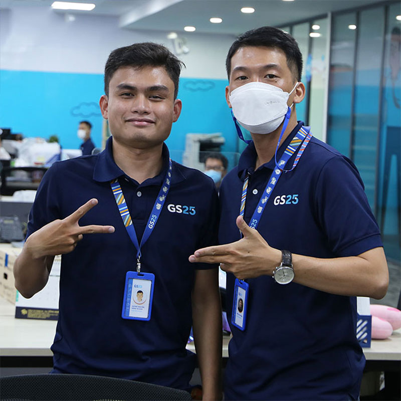 Khám phá 5+ đồng phục GS25 gọn gàng, lịch sự và chuyên nghiệp