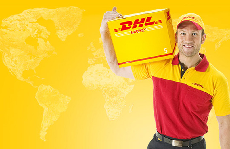 Đồng phục nón lưỡi trai DHL Express