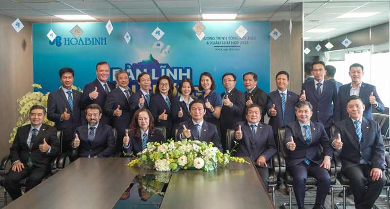 Vest đồng phục HBCG