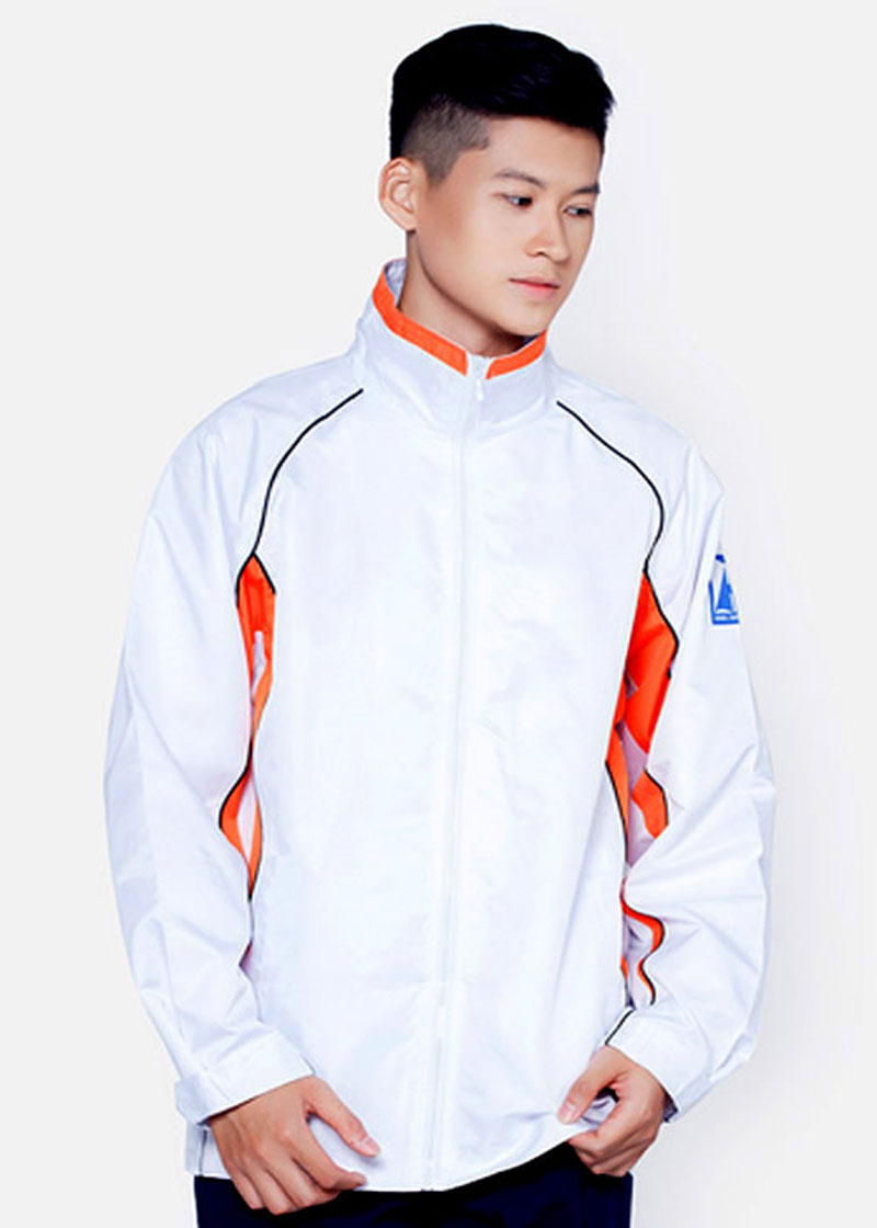 Áo khoác đồng phục AMS