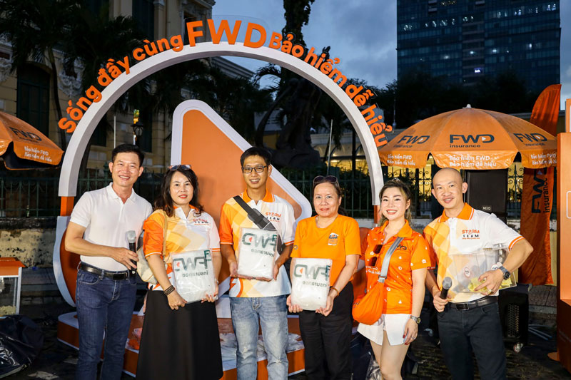 Top 3+ đồng phục công ty FWD chuyên nghiệp, đầy sự sáng tạo