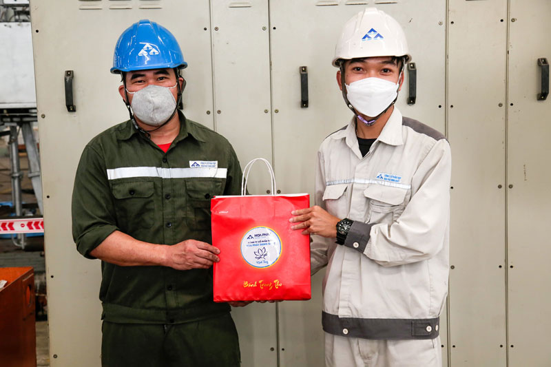 Trang phục bảo hộ lao động Hòa Phát