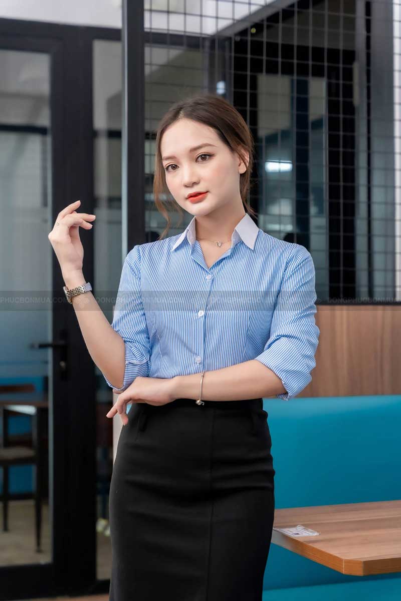 Đồng phục Hiệp Phát - Công ty may đồng phục tại Phan Thiết Bình Thuận