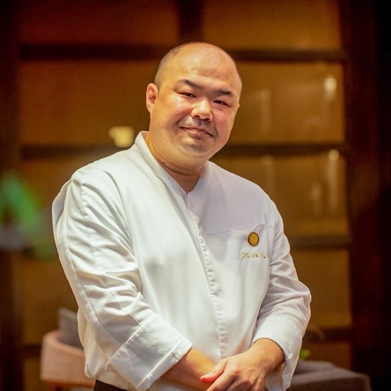 Áo bếp đồng phục khách sạn InterContinental Danang Sun Peninsula Resort