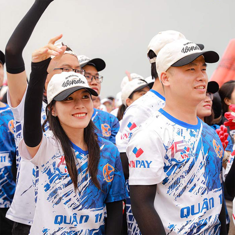 Đồng phục giải chạy VNPay