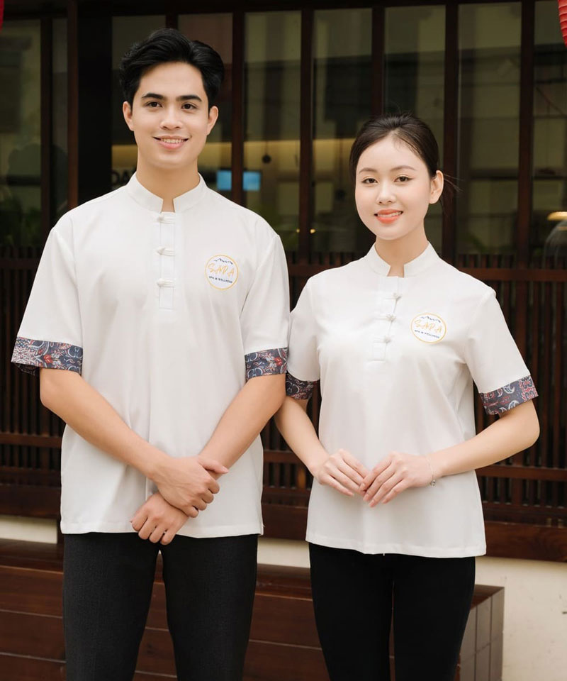 Đồng Phục Bốn Mùa - Xưởng may đồng phục tại Ninh Bình giá rẻ, cao cấp