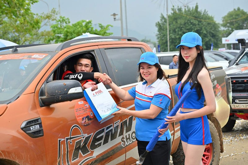 Đồng phục PG PV OIL