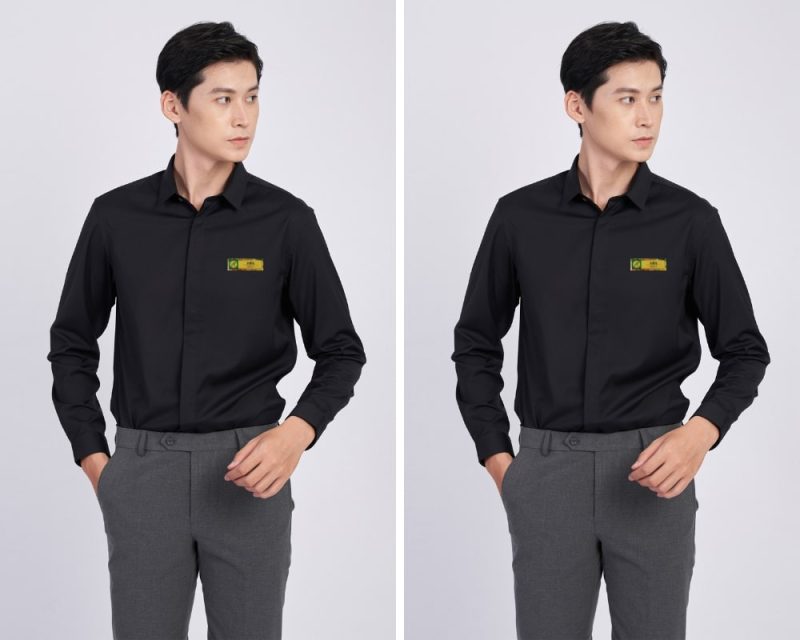 Đồng phục quản lý Bách Hóa Xanh