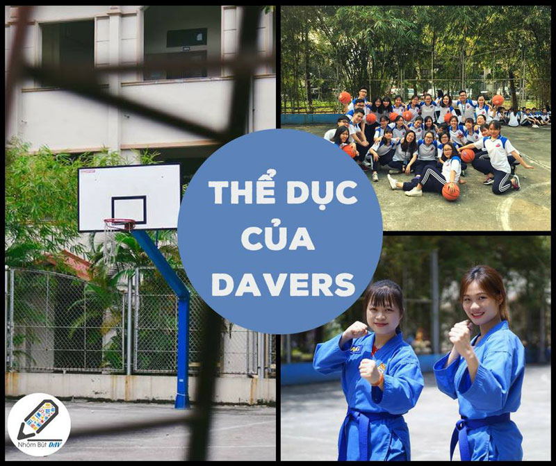 Đồng phục thể chất Học viện Ngoại Giao