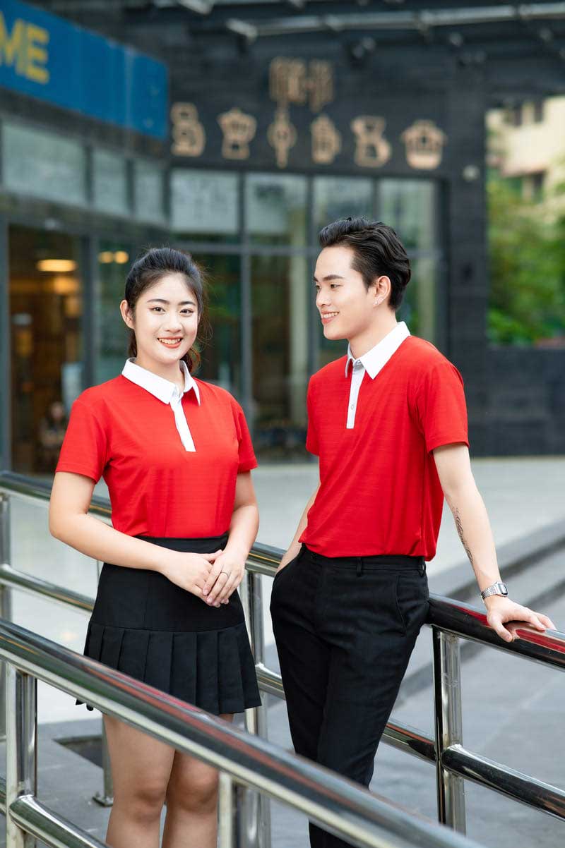 Xưởng may đồng phục NT - Cơ sở may đồng phục tại Ninh Bình