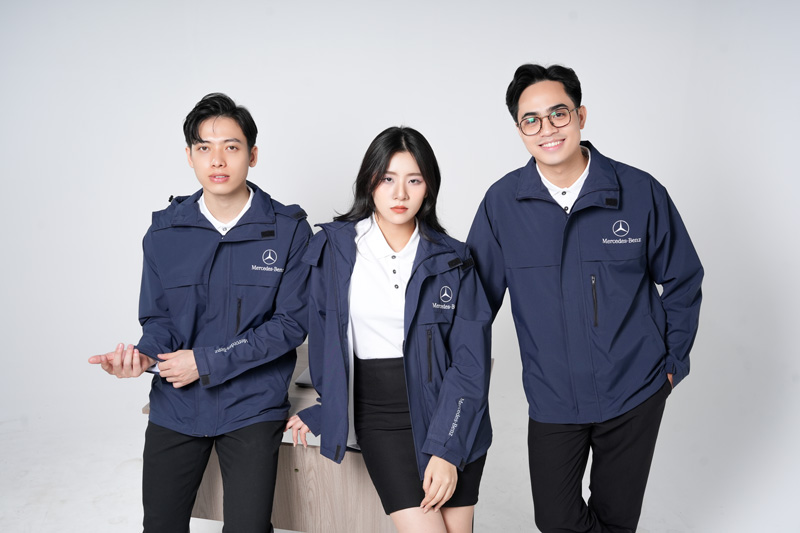 Xưởng may đồng phục tại Phan Thiết giá rẻ, chất lượng cao - Đồng Phục Bốn Mùa