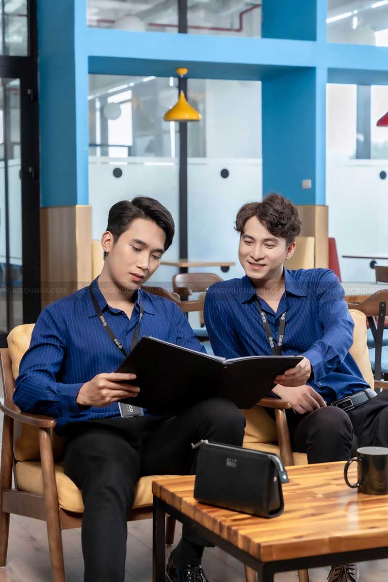 Thời trang Thành Đạt - Địa điểm may đồng phục tại Phan Thiết