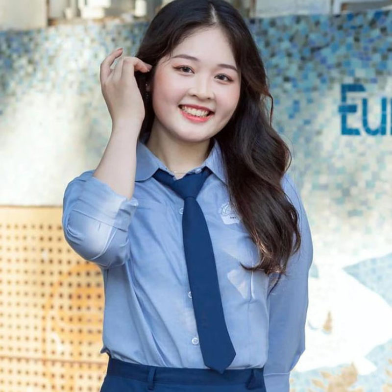 Đồng phục áo sơ mi DAV