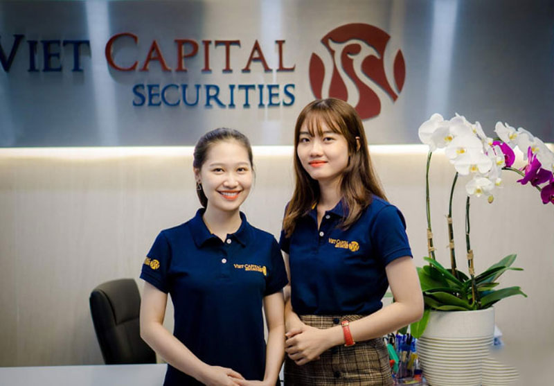 Đồng phục áo thun có cổ ngân hàng Bản Việt