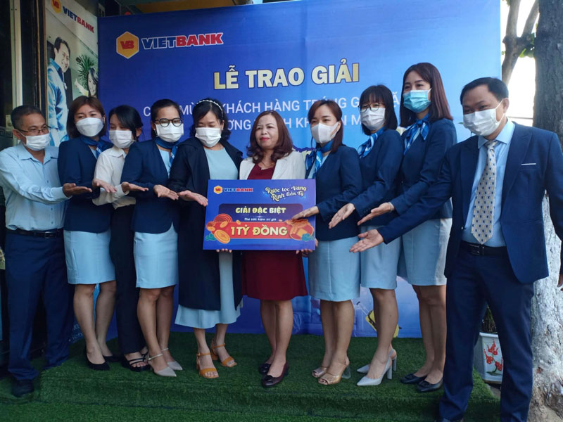 Đồng phục áo vest Vietbank