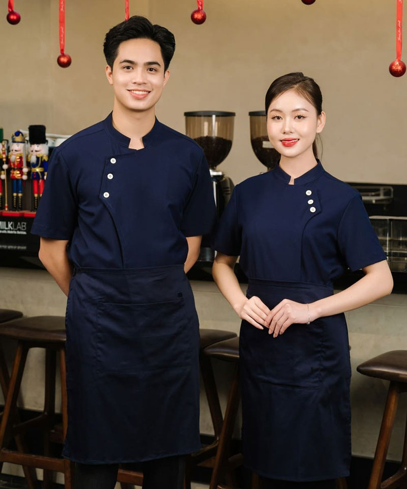 Xưởng đồng phục nhà hàng được nhiều người lựa chọn tại Thừa Thiên Huế