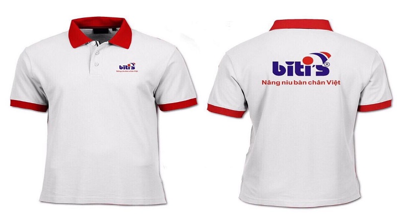 In áo đồng phục uy tín, giá tốt với Handyuni