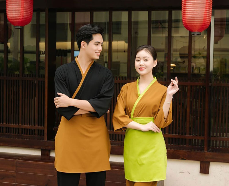 Top 10+ xưởng may đồng phục nhà hàng tại Lạng Sơn uy tín, chất lượng