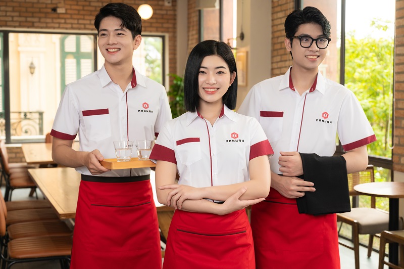 Địa chỉ may đồng phục Quảng Bình uy tín