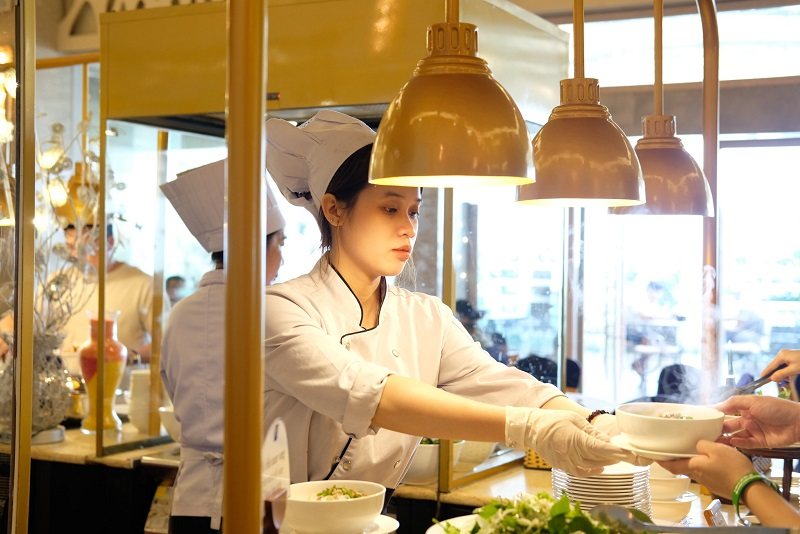 Top 4+ đồng phục khách sạn Sea Links Beach Hotel đẹp, sang trọng