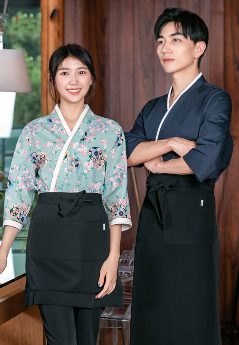 Đơn vị cung cấp đồng phục nhà hàng Bắc Ninh chuyên nghiệp