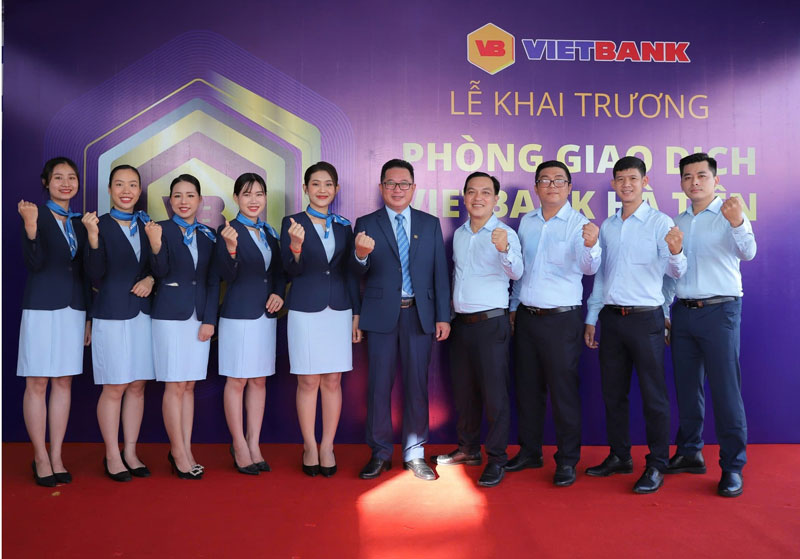 Đồng phục váy Vietbank