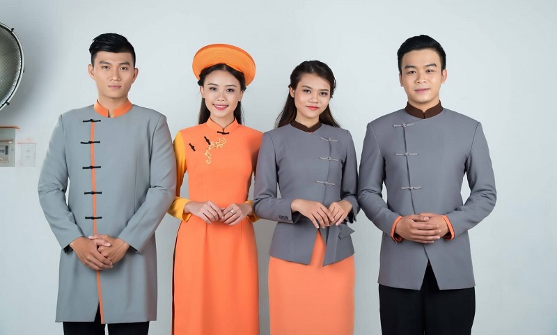 Handyuni - xưởng may đồng phục nhà hàng Hoà Bình nổi tiếng