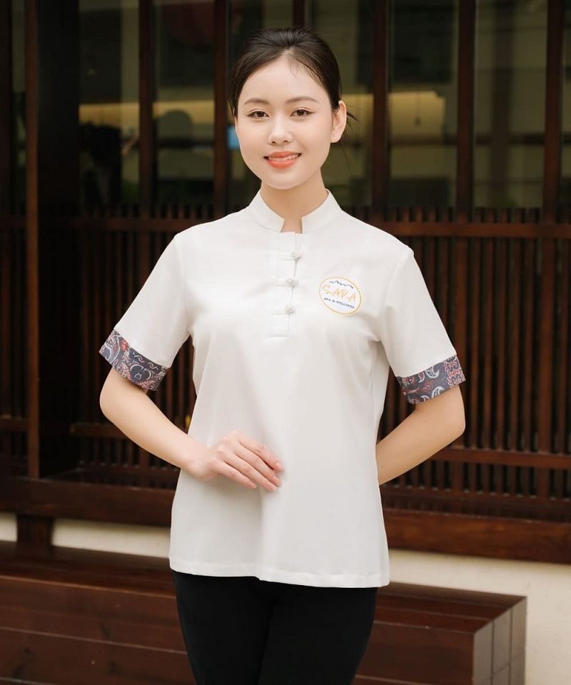 Hiền Linh - xưởng đồng phục nhà hàng Hòa Bình được yêu thích nhất